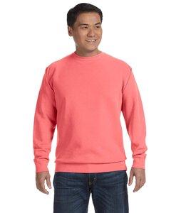 Comfort Colors 1566 - Garment Dyed Crewneck Sweatshirt Watermelon