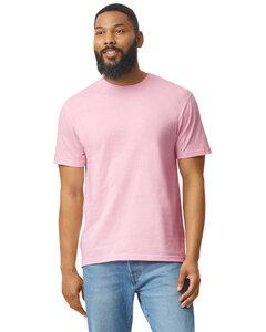 Gildan 64000 - Softstyle T-Shirt Light Pink