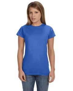 Gildan G640L - Softstyle® Ladies 4.5 oz. Junior Fit T-Shirt