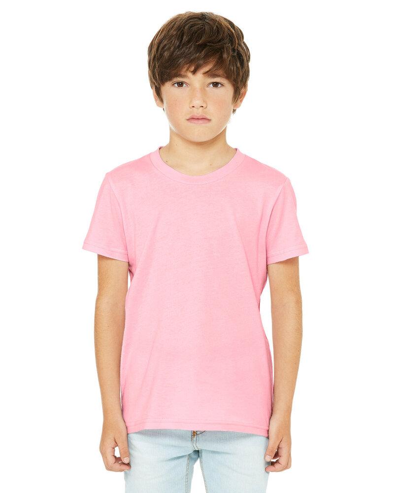 Bella+Canvas 3001Y - Youth Jersey Short-Sleeve T-Shirt