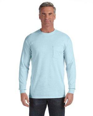 Comfort Colors 4410 - Long Sleeve Pocket T-Shirt