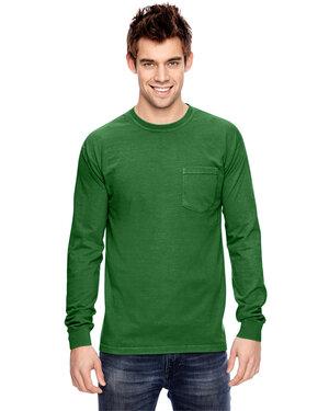 Comfort Colors 4410 - Long Sleeve Pocket T-Shirt