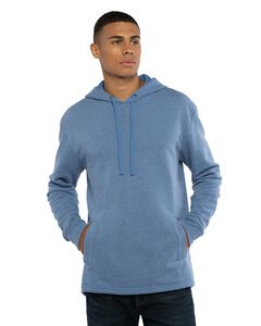 Next Level Apparel 9300 - Adult PCH Pullover Hoodie Heather Bay Blue