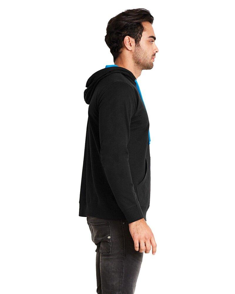 Next Level Apparel 9301 - Unisex French Terry Pullover Hoodie