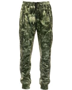 Burnside BN8801 - Adult Heather Performance Jogger Army Tie Dye