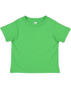 Rabbit Skins RS3301 - Toddler Jersey Short-Sleeve T-Shirt Apple
