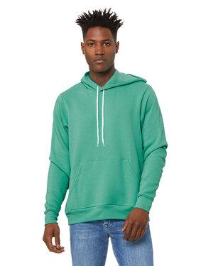 Bella+Canvas 3719 - Poly-Cotton Fleece Pullover Hoodie