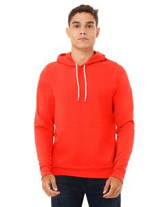 Bella+Canvas 3719 - Poly-Cotton Fleece Pullover Hoodie