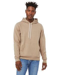 Bella+Canvas 3719 - Poly-Cotton Fleece Pullover Hoodie