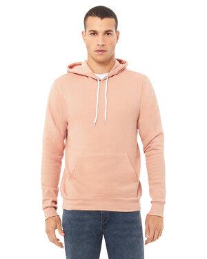 Bella+Canvas 3719 - Poly-Cotton Fleece Pullover Hoodie