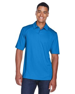 North End 88632 - Mens Recycled Polyester Performance Piqué Polo