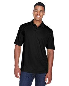 North End 88632 - Mens Recycled Polyester Performance Piqué Polo