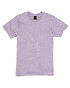 Hanes 4980 - Hanes® Men's Nano-T® Cotton T-Shirt Mrbl Pale Violet