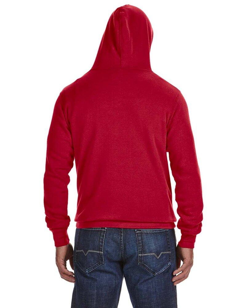 J. America 8620 - Cloud Fleece Hooded Pullover Sweatshirt