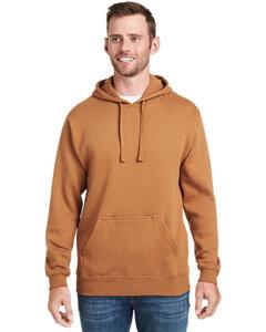 J. America 8815 - Tailgate Hooded Sweatshirt Copper
