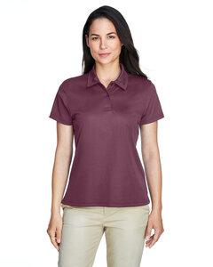 Team 365 TT21W - Ladies Command Snag Protection Polo Sprt Dark Maroon