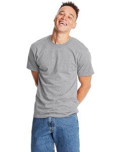 Hanes 518T - Beefy-T® Tall T-Shirt Ash