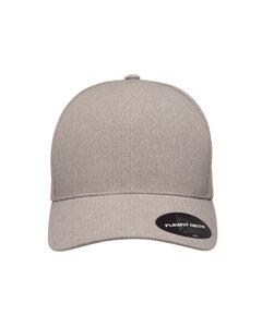 Flexfit 180 - Delta Seamless Cap melange silver