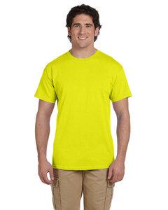 Hanes 5170 - ComfortBlend® EcoSmart® T-Shirt Safety Green