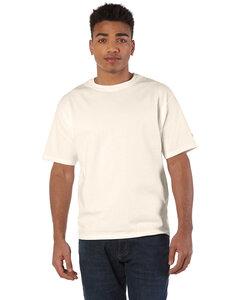 Champion T2102 - 9.3 oz./lin. yd. Heritage Jersey T-Shirt Natural