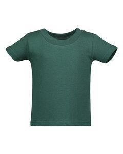 Rabbit Skins 3401 - Infant Short-Sleeve Jersey T-Shirt Forest