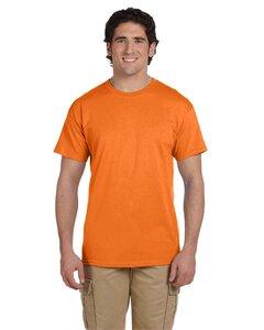Fruit of the Loom 3931 - Heavy Cotton HD T-Shirt Safety Orange