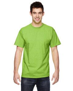 Fruit of the Loom 3931 - Heavy Cotton HD T-Shirt Neon Green
