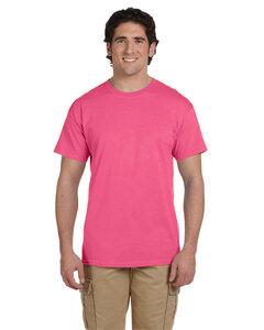 Fruit of the Loom 3931 - Heavy Cotton HD T-Shirt Neon Pink