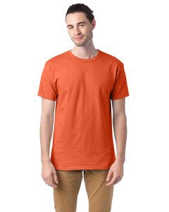 Hanes 5280 - ComfortSoft® Heavyweight T-Shirt Texas Orange
