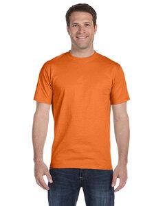 Hanes 5280 - ComfortSoft® Heavyweight T-Shirt Safety Orange
