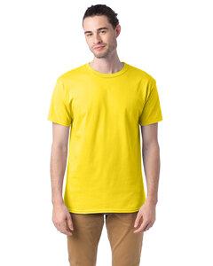 Hanes 5280 - ComfortSoft® Heavyweight T-Shirt Athletic Yellow