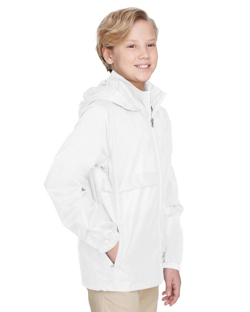 Team 365 TT73Y - Youth Zone Protect Lightweight Jacket