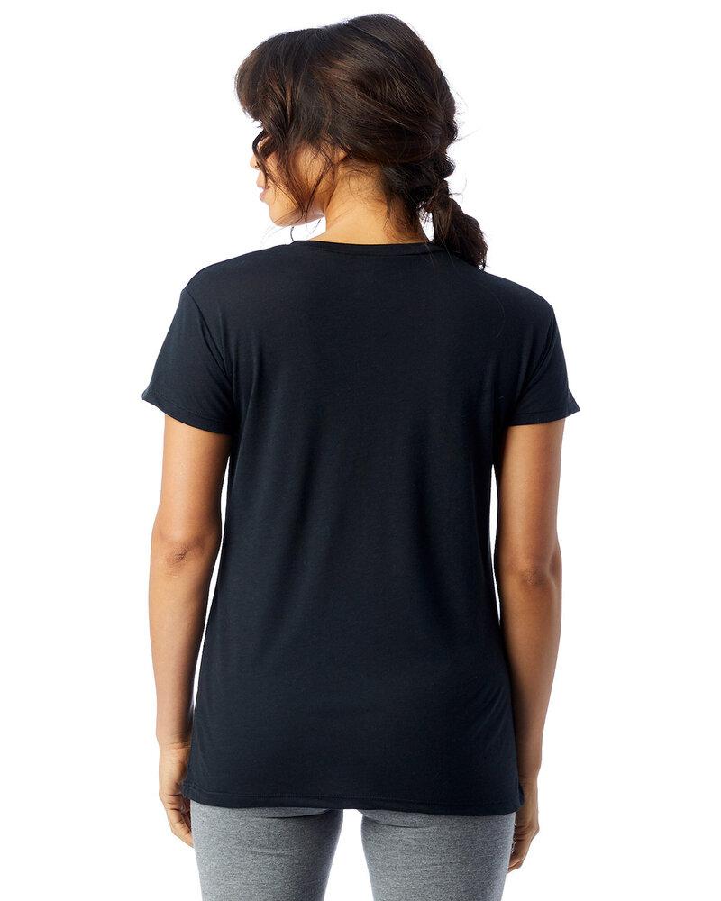Alternative 2620 - Ladies' The Kimber Burnout T-Shirt