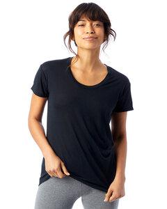 Alternative AA2620 - Ladies Kimber T-Shirt Black