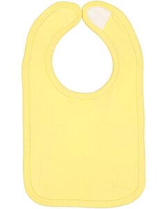 Rabbit Skins 1005 - Infant Jersey One-Ply Velcro® Bib Butter