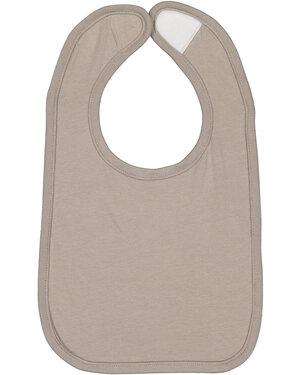 Rabbit Skins 1005 - Infant Jersey One-Ply Velcro® Bib