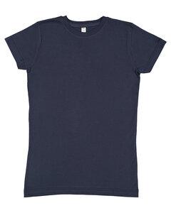 LAT 2616 - Girls Fine Jersey Longer Length T-Shirt