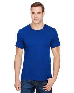 Gildan 6750 - Adult Triblend T-Shirt Atlantic Blue