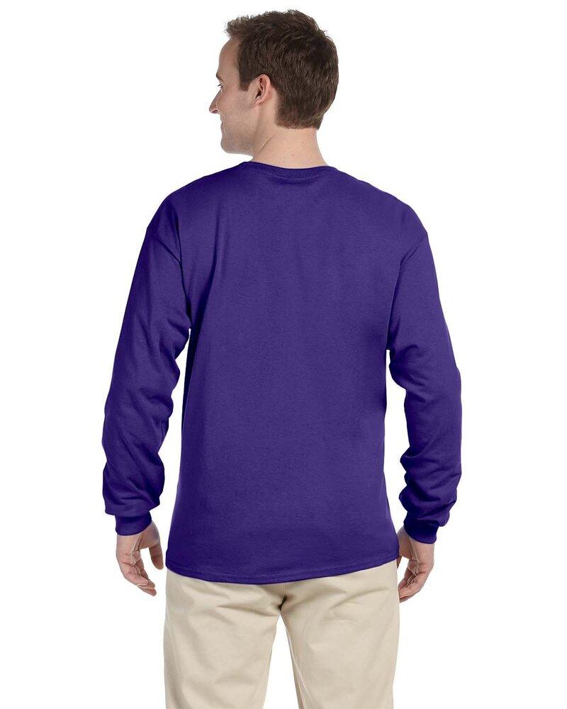 Fruit of the Loom 4930 - HD Long-Sleeve T-Shirt