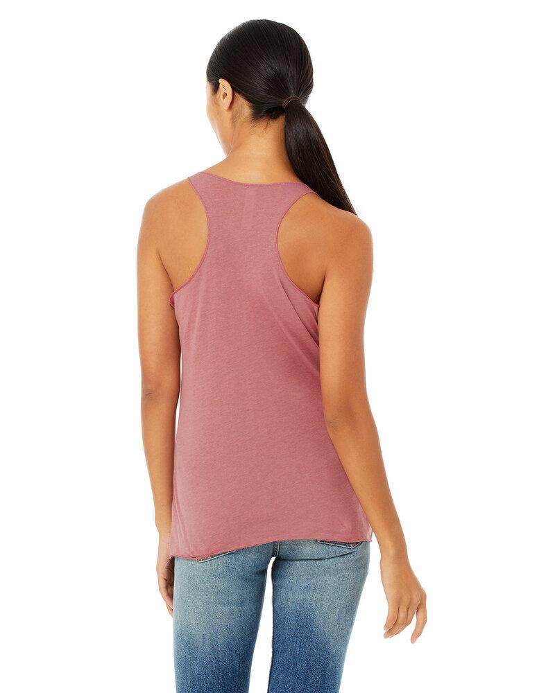 Bella+Canvas 8430 - Ladies' Triblend Racerback Tank Top