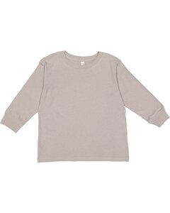 Rabbit Skins 3302 - Fine Jersey Toddler Long Sleeve T-Shirt