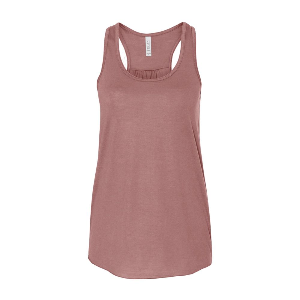 Bella+Canvas 8800 - Ladies' Flowy Racerback Tank