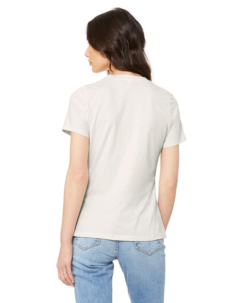 Bella+Canvas 6400 - Relaxed Short Sleeve Jersey T-Shirt