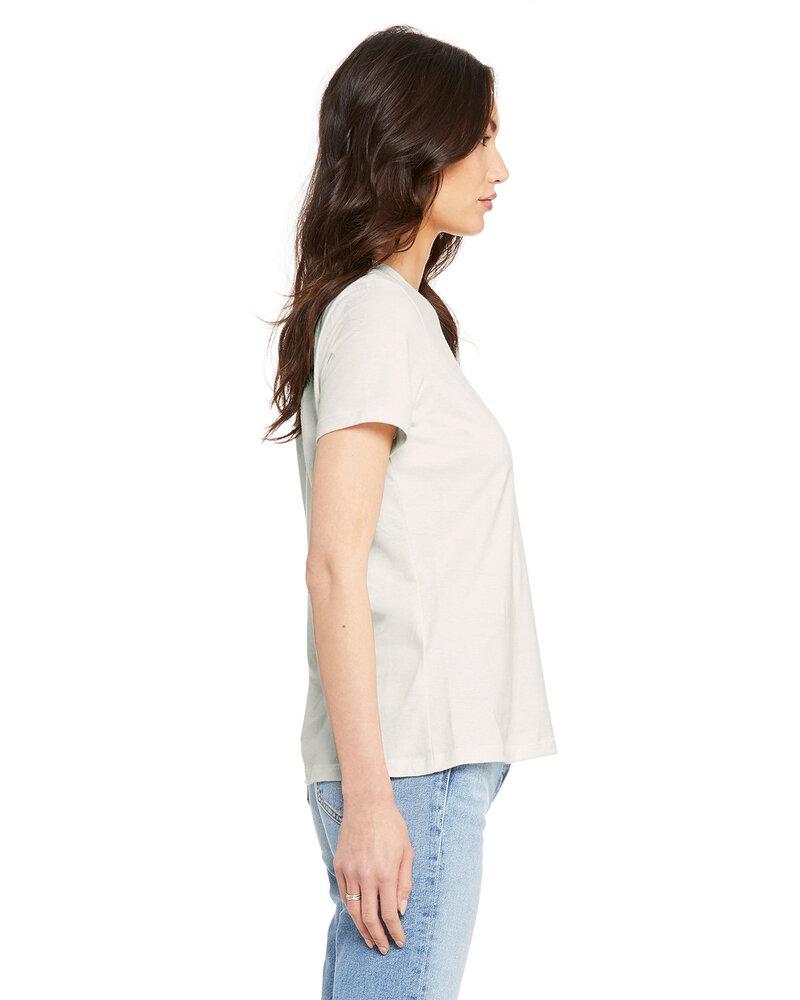 Bella+Canvas 6400 - Relaxed Short Sleeve Jersey T-Shirt