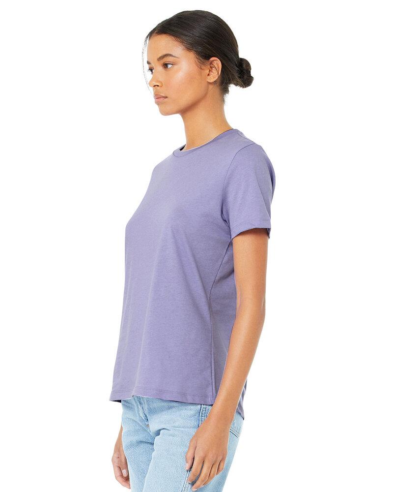 Bella+Canvas 6400 - Relaxed Short Sleeve Jersey T-Shirt