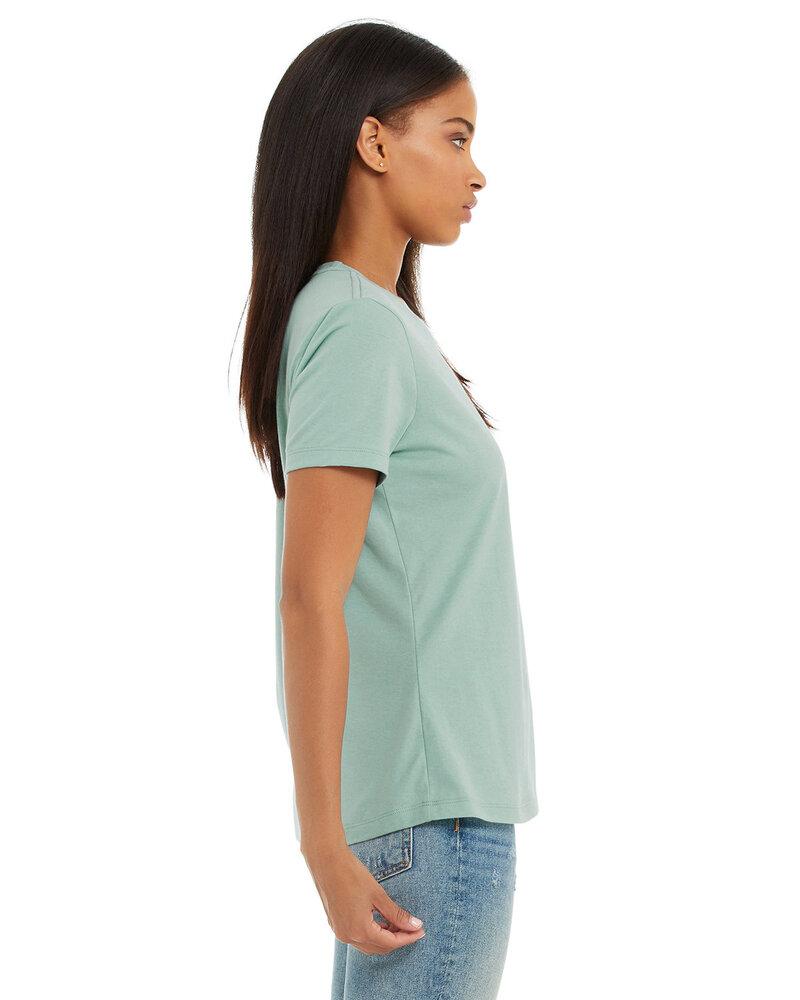 Bella+Canvas 6400 - Relaxed Short Sleeve Jersey T-Shirt