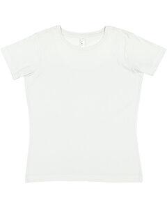 LAT 3516 - Ladies Fine Jersey T-Shirt