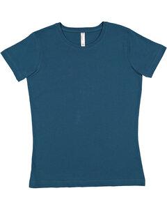 LAT 3516 - Ladies' Fine Jersey T-Shirt Oceanside