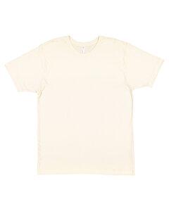 LAT 6901 - Fine Jersey T-Shirt Natural