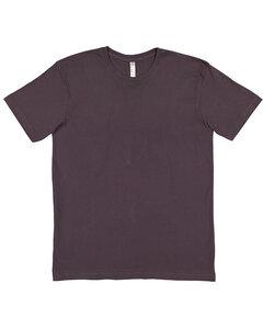 LAT 6101 - Youth Fine Jersey T-Shirt Slate